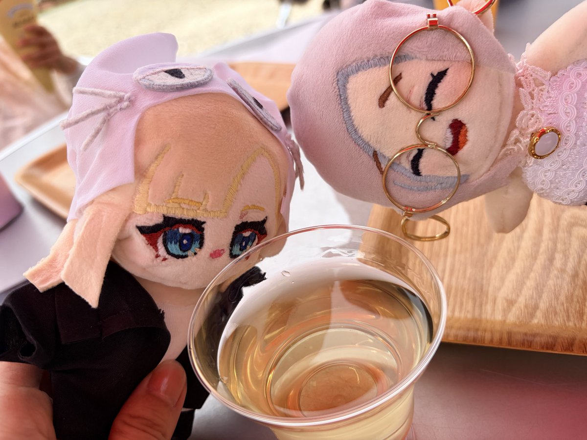 リトルワールドてくてくてくてくてくてく酒ごくごくごくクレープむしゃむしゃむしゃ