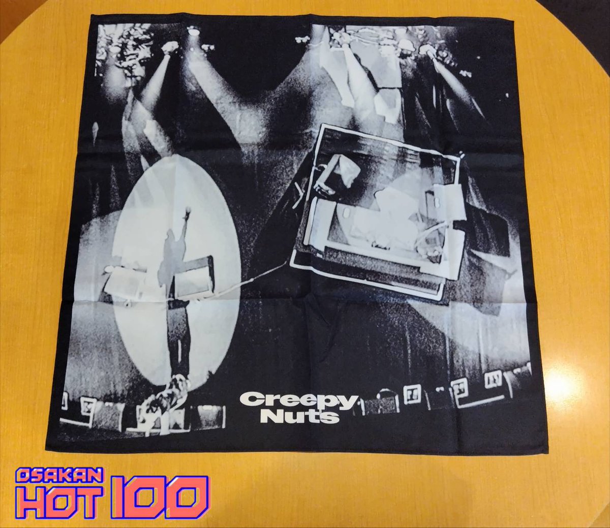 FM802 OSAKAN HOT 100 tweet media