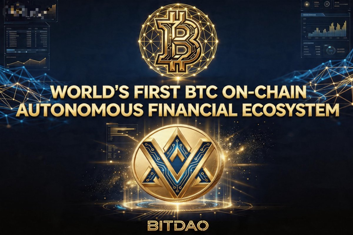 BITDAO tweet media