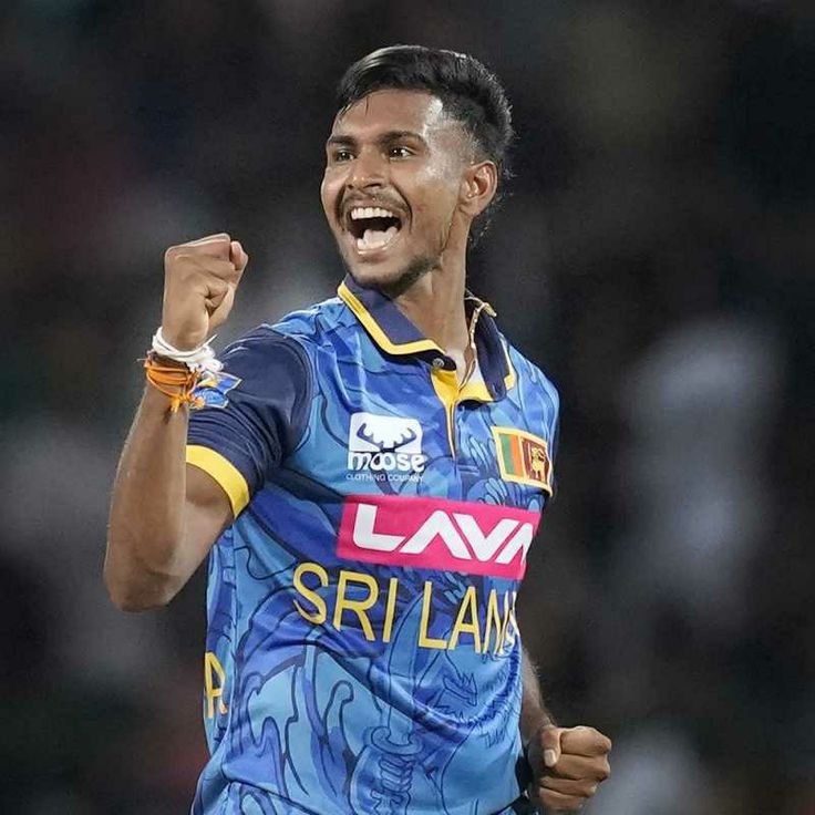 PATHIRANA SET TO JOIN KKR CAMP. 🚨

Matheesha Pathirana has received his NOC and is expected to link up with KKR in IPL 2026.

(source=Cricbuzz)

#kkr #MatheeshaPathirana #ipl2026 #kolkataknightriders  #ipl