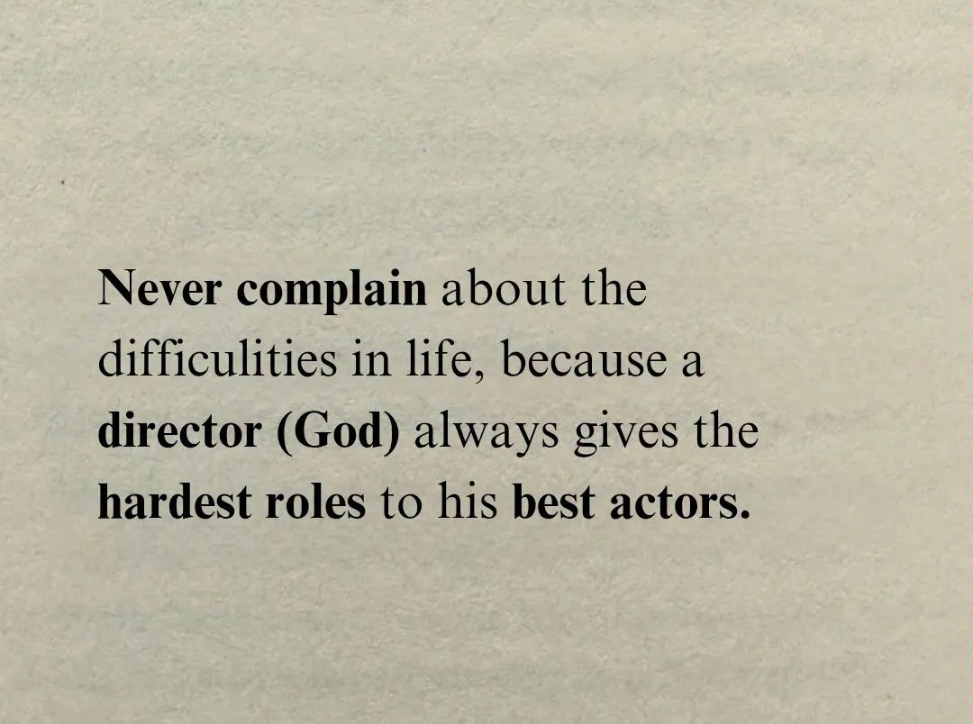TONYADAKOL99419's tweet image. The challenges you face aren't punishments...
they're preparation.
You're being shaped for something bigger. 💯 

#StayStrong #FaithOverFear
#GrowthMindset #TrustTheJo