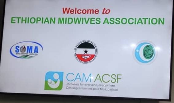 Somaliland Nursing and Midwifery Association SLNMA tweet media