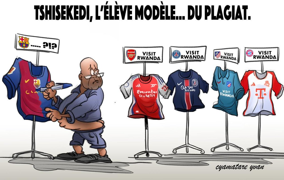 KJB_DCB's tweet image. 😜😅😋 we know you cannot use your brain 🧠 properly, please copy and paste as usual.

Without #Rwanda🇷🇼 Con-golese could not think big and breathe 😋😅😜