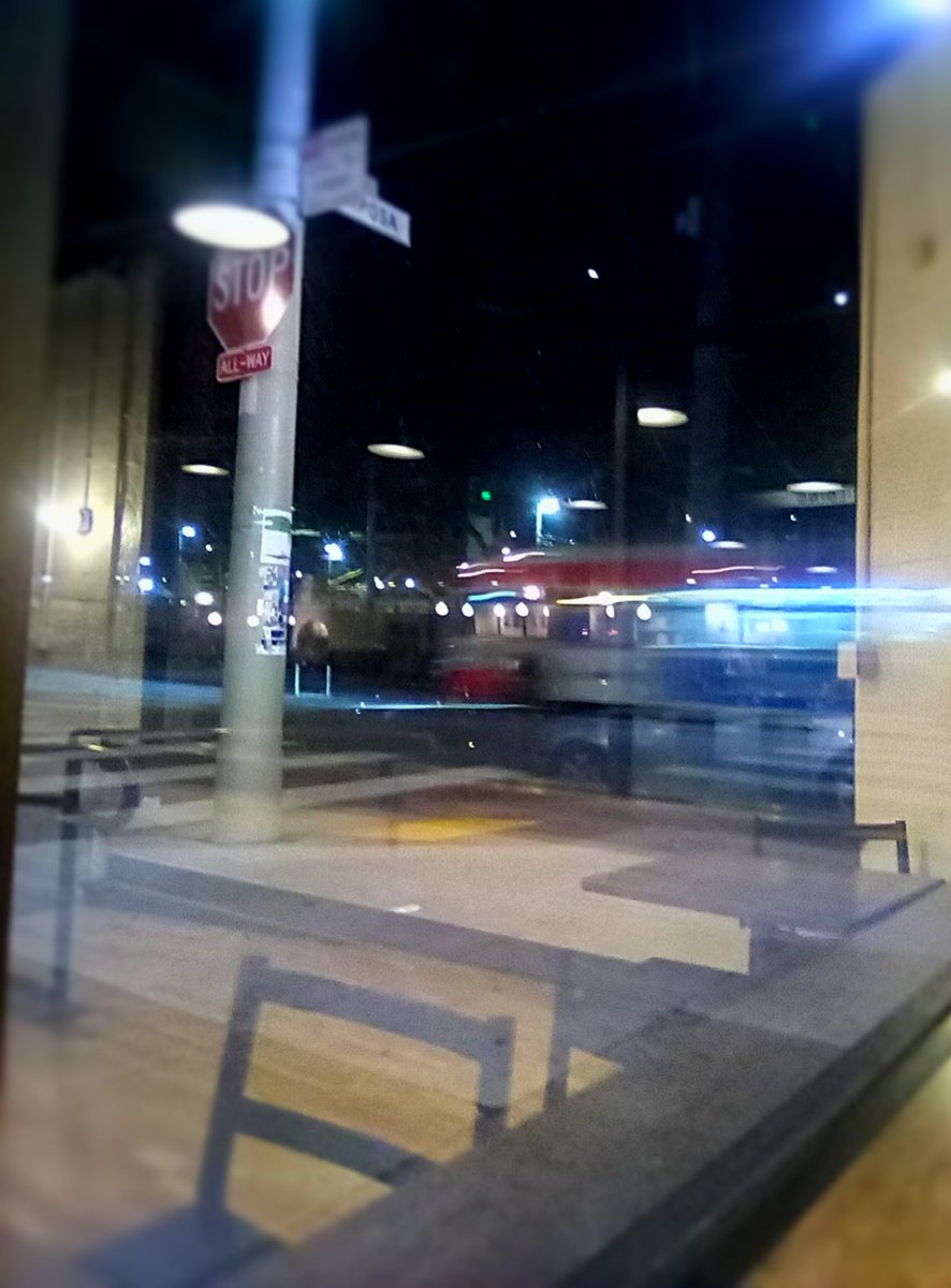 the Werewolf, The City tweet media