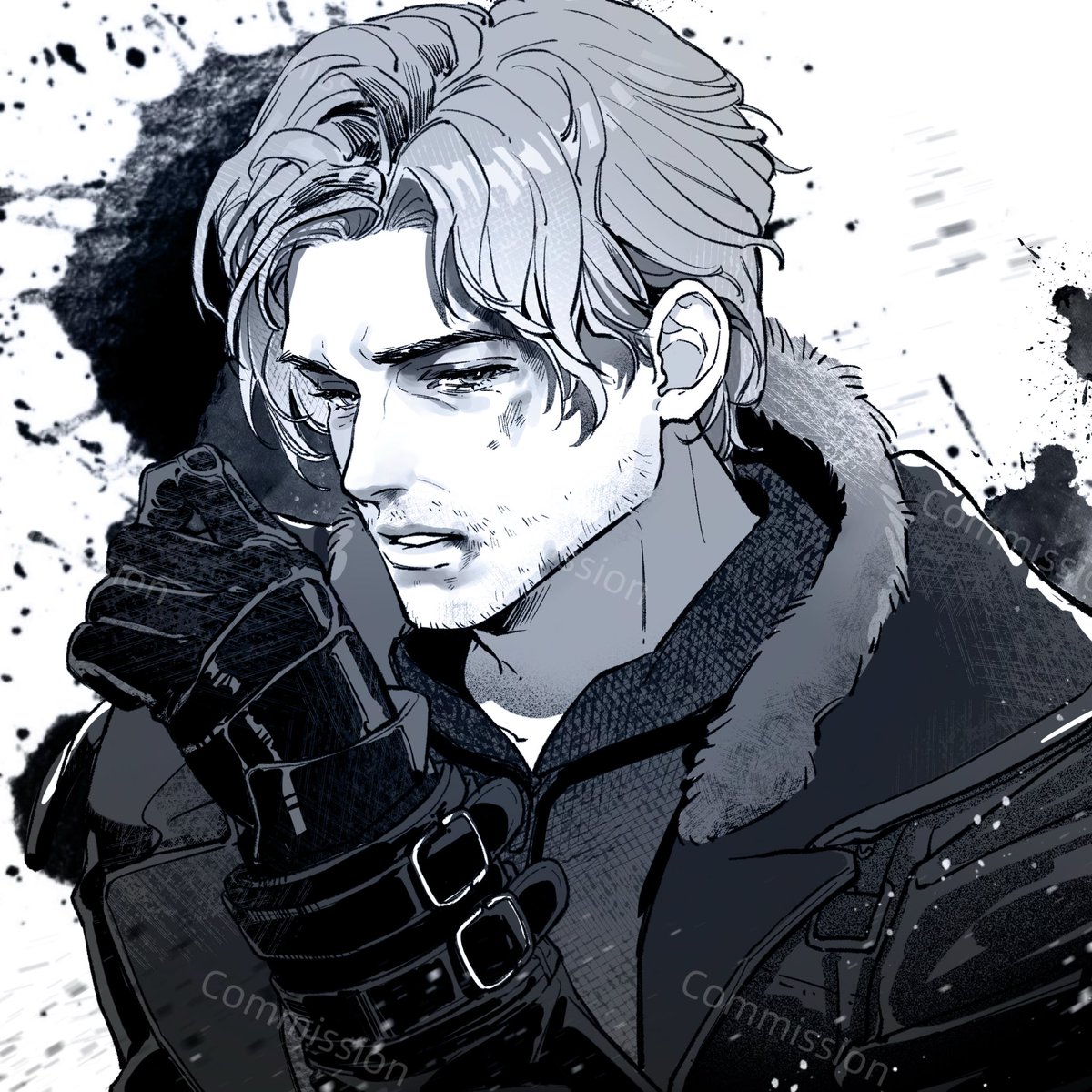 丝绒撬棍 tweet media