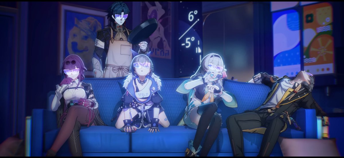 Daily Caelus tweet media