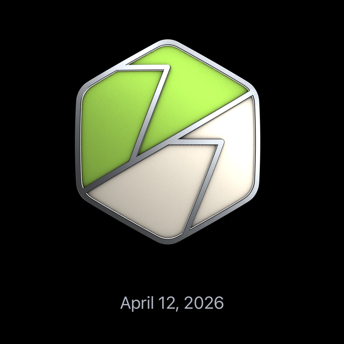SherylMessenger's tweet image. I reached my Exercise goal every day during the week of April 12 with my #AppleWatch.
