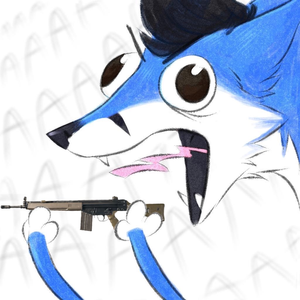 HaloFox🇺🇸 tweet media