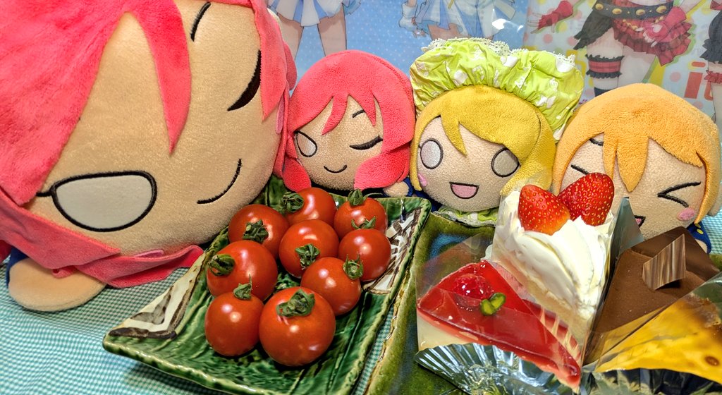 クリムゾン tweet media