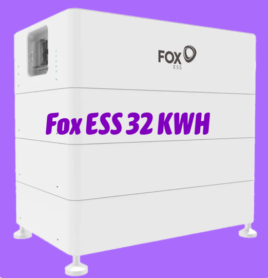 DiscountBulk's tweet image. ⚡🔋 FOX ESS 32kWh System

🔹 32kWh storage
🔹 Modular &amp;amp; reliable ⚙️
🏡 Ideal for high energy homes

🌐 bulkdiscountwarehouse.com.au

💡 Smart &amp;amp; scalable

#FoxESS #BatteryStorage #CleanEnergy