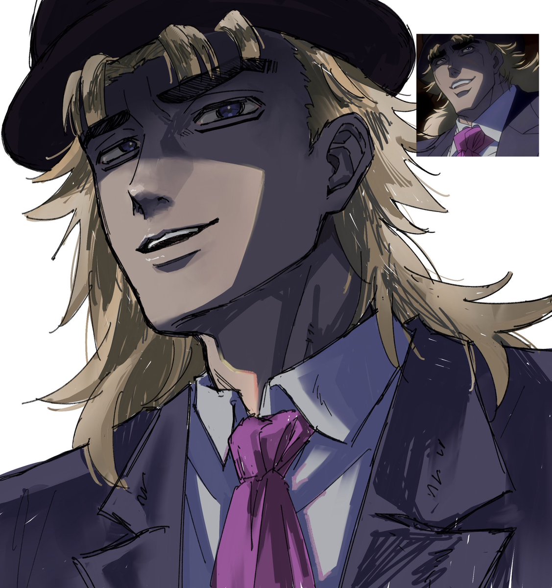 kanri0209's tweet photo. #jjba #ジョジョ https://t.co/9QIUw1kaM7