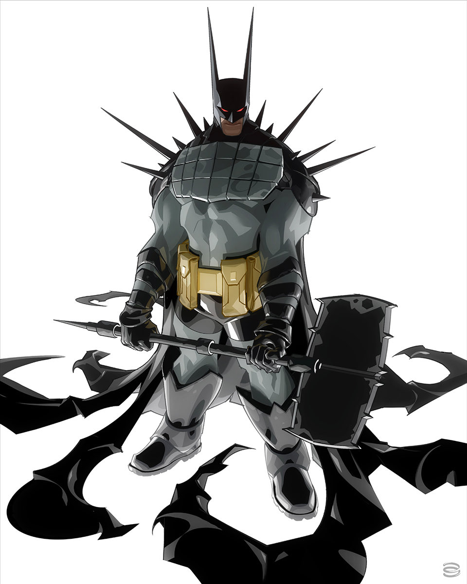 patthewatcher's tweet photo. Absolute Batman

Artwork by: @AlexGarnerArt https://t.co/LQQQIwFLUR