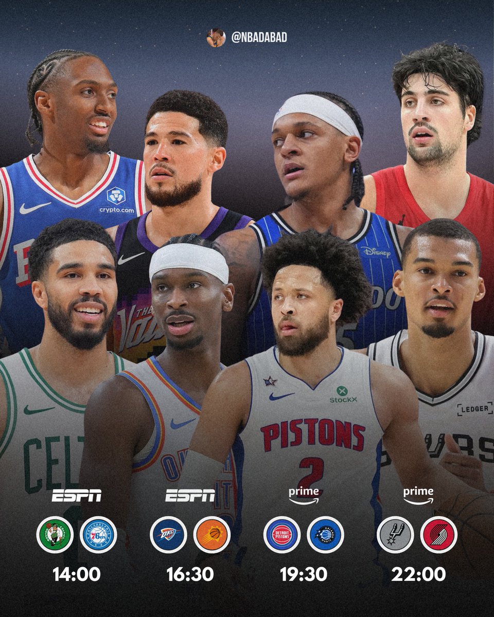 NBA da bad tweet media