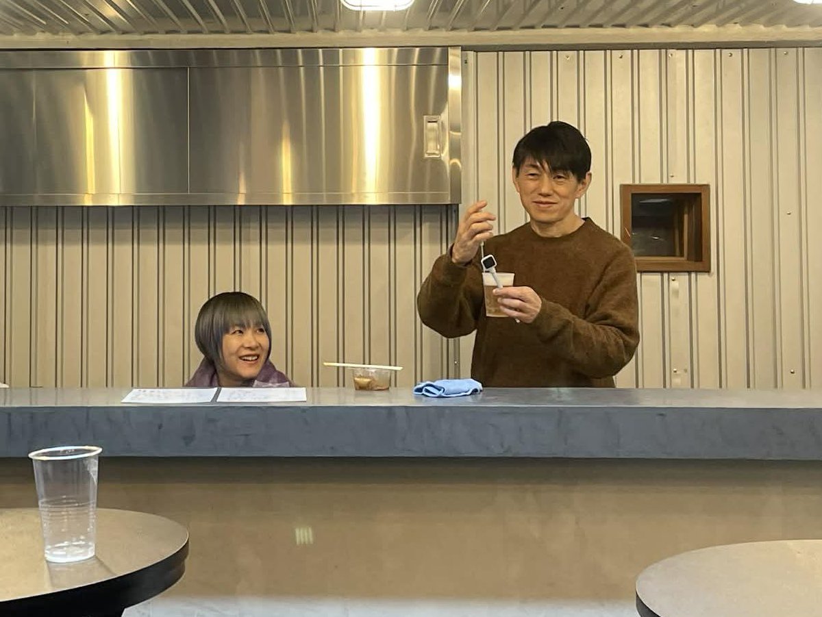 桑舘あずみ@ベスパ☆くまメロ tweet media