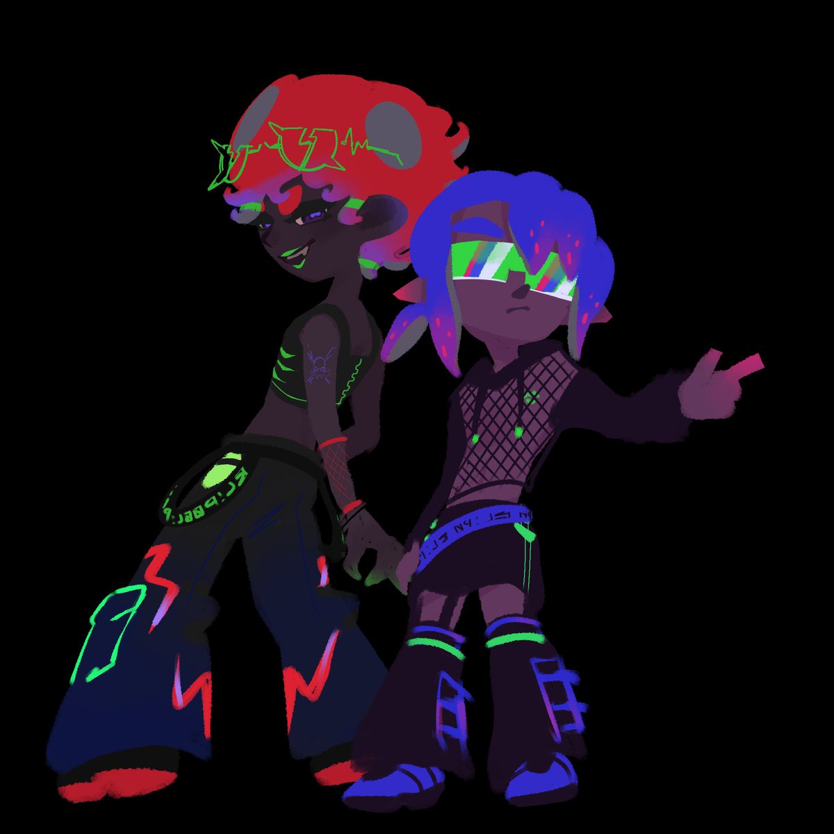 Yin/Eli tweet media