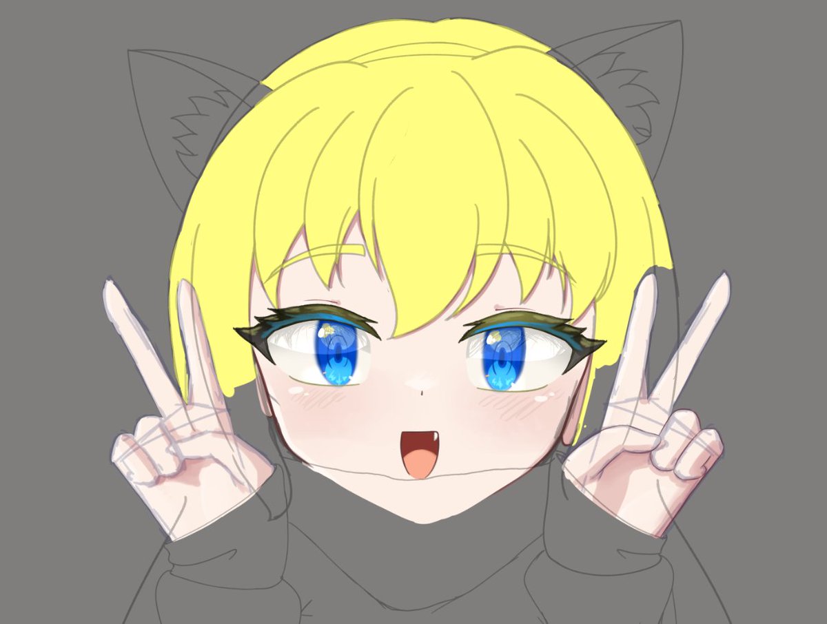 JetSTBeat「Vtuber/Artist」COMMISSIONS OPEN!!!「ES/EN」 tweet media