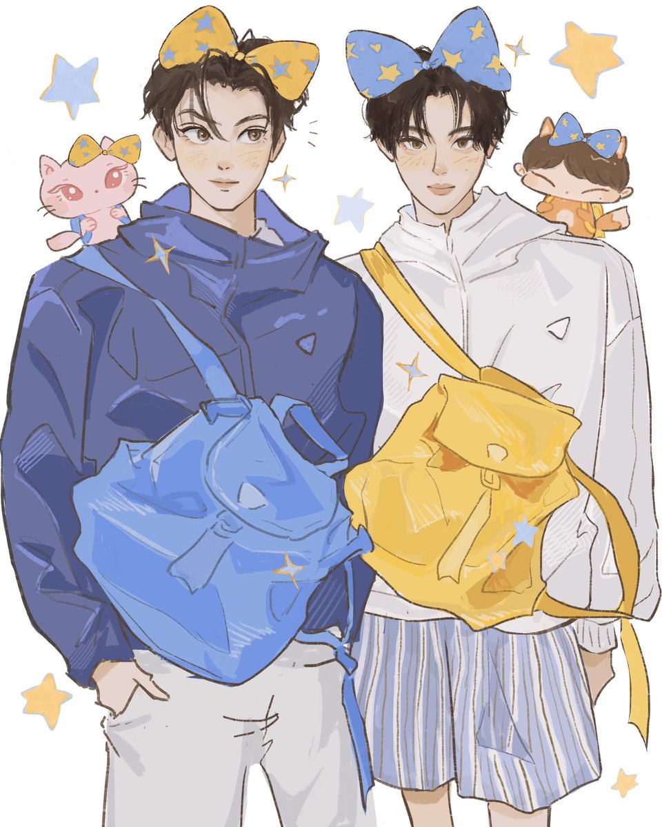 soulinpen's tweet photo. #enhypen #jungwon #sunoo

Pocketz🩵💛
口袋好萌萌(˶‾᷄ ⁻̫ ‾᷅˵) https://t.co/gngcz5F8RR