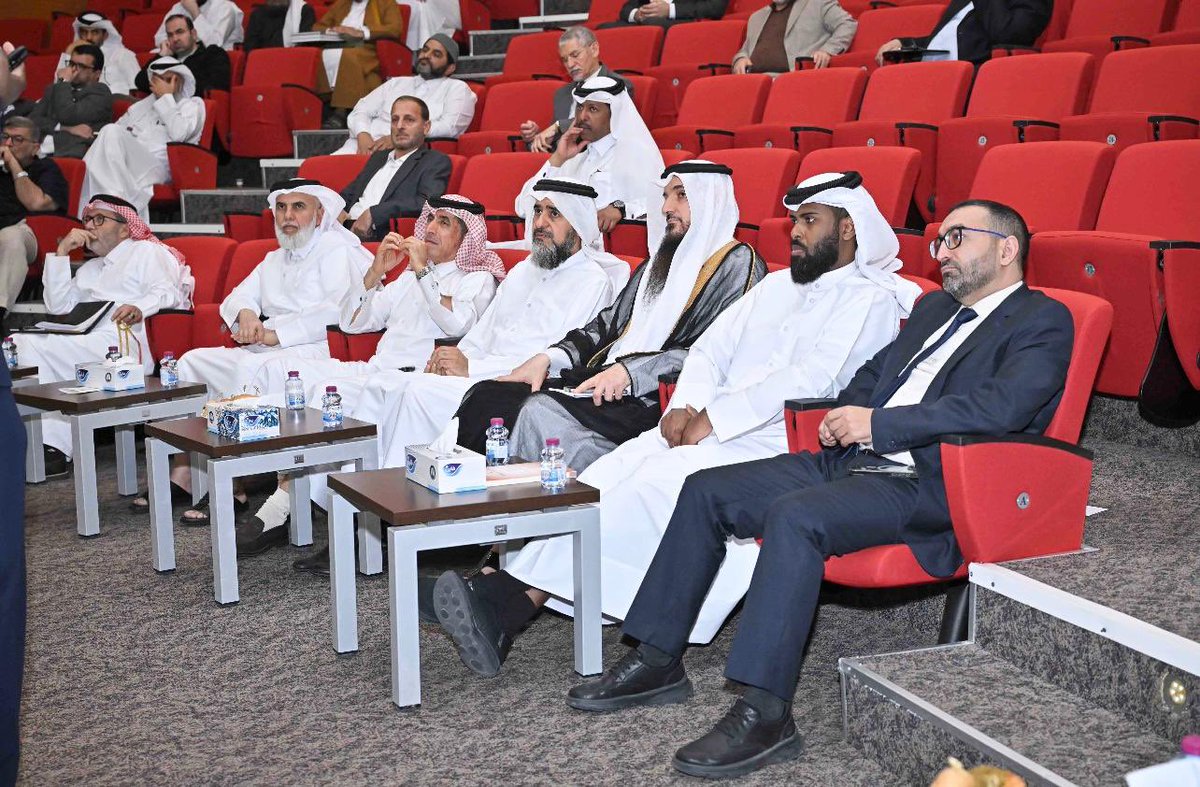 كلية الشريعة/ جامعة قطر tweet media