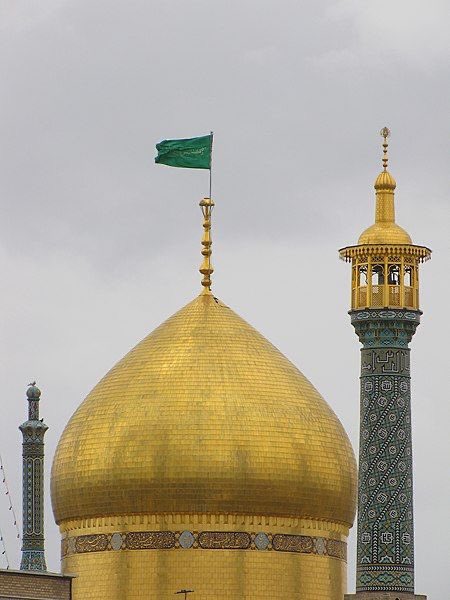 SyedIrfan73's tweet photo. The blessed birth of Hazrat Fatimah Masumeh (S) marks the beginning of the Ashra Karamat. Her presence turned Qom into a lasting center of knowledge, faith, and the teachings of the Ahl al-Bayt, from which the light of learning spread across the world. https://t.co/aOTfVYZ5IT