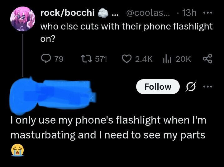 rock/bocchi 🪨 of 🪒twt tweet media