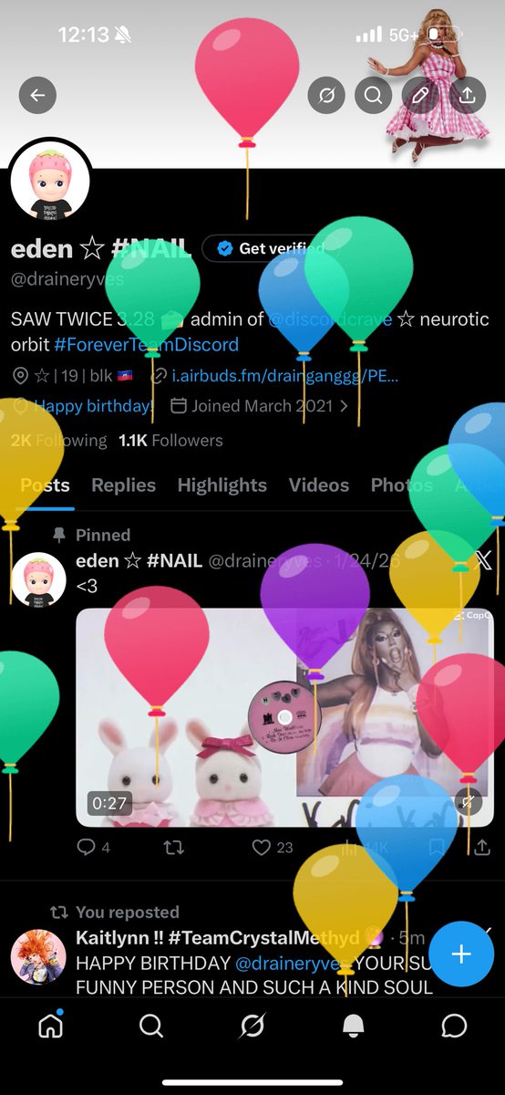 eden ☆ #NAIL tweet media