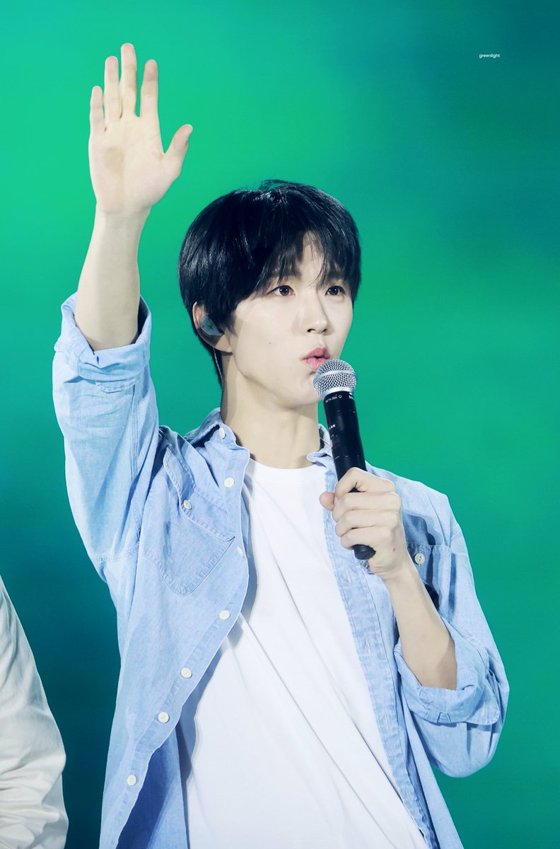 𝐠𝐫𝐞𝐞𝐧𝐥𝐢𝐠𝐡𝐭 💚 tweet media