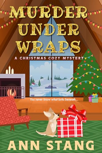 "Likable characters. Great story. I was surprised by who the murderer was. All the high jinks kept me guessing till the very end." Amazon Review. Free on KU #Christian #ChristmasCozy #CozyMystery