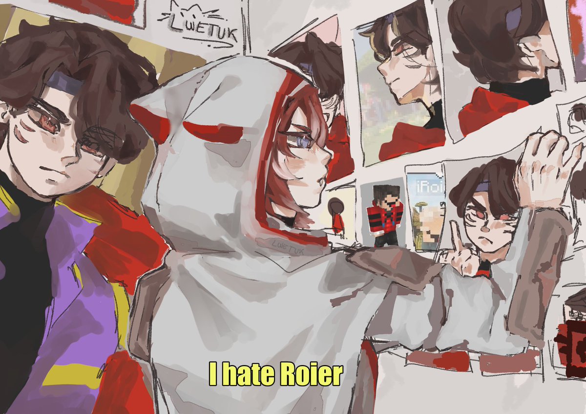 lwetuk •𐃷•ᵕ̈ tweet media