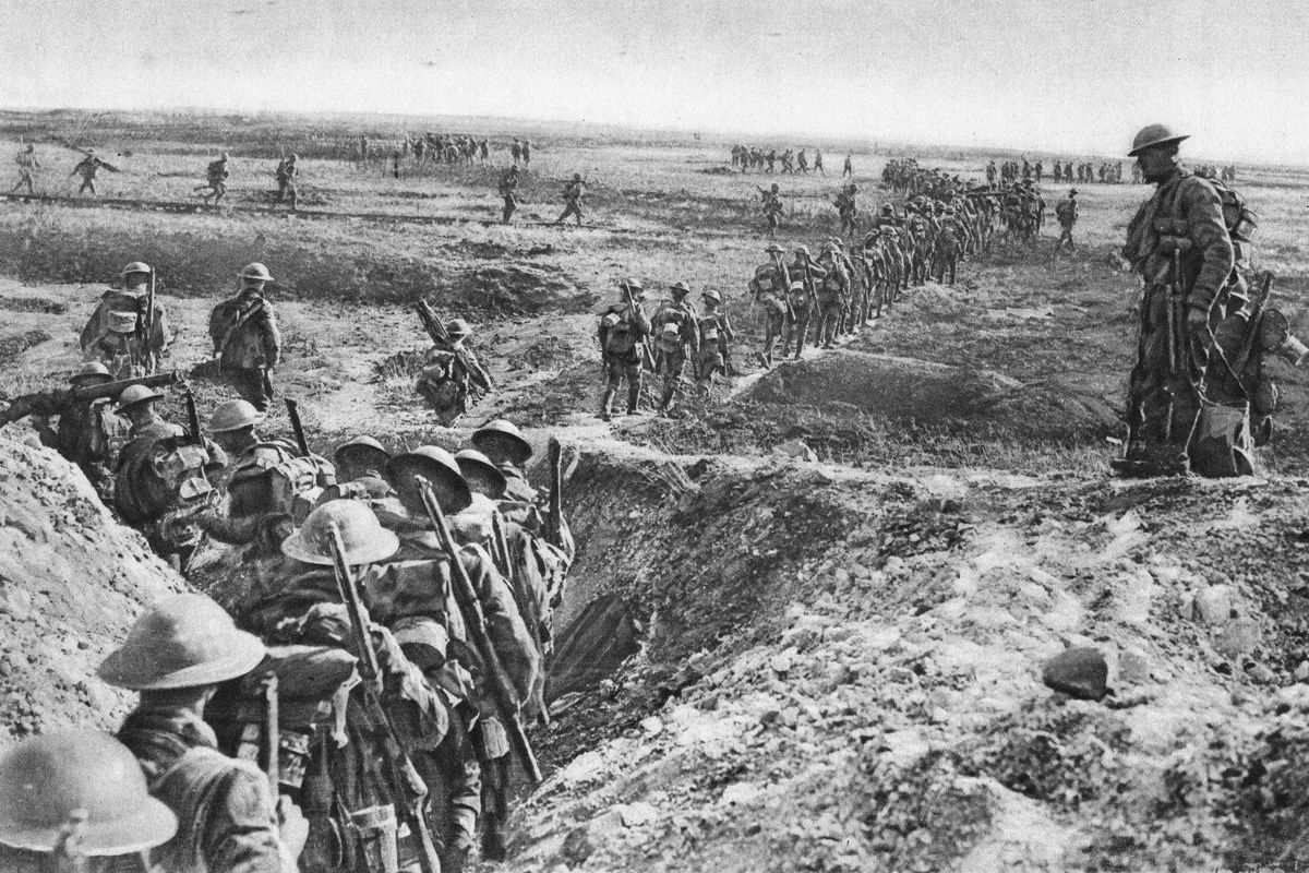 witzshared's tweet image. How the #Hundred Days #Offensive Ended World War I buff.ly/AH5CnQa