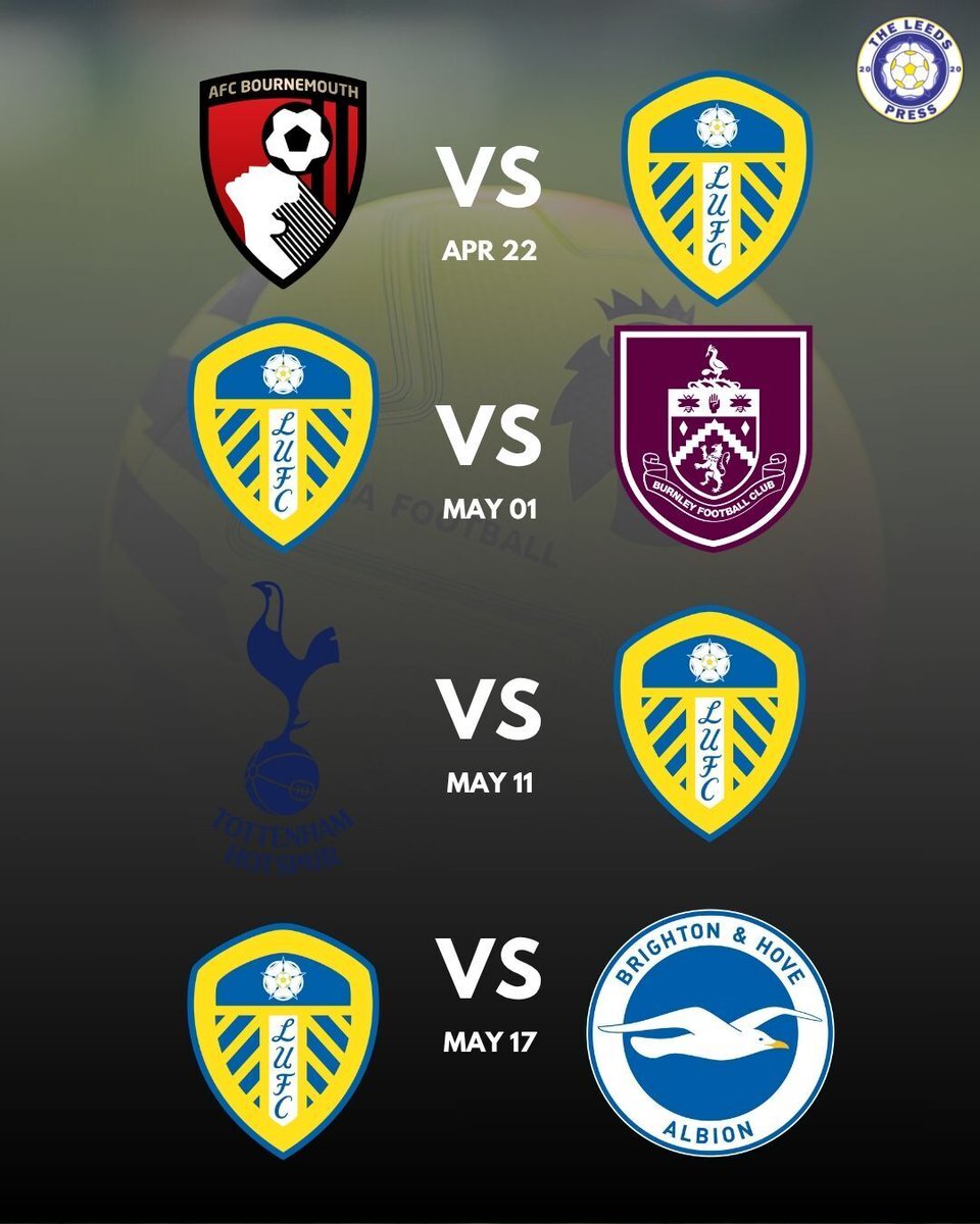 The Leeds Press tweet media