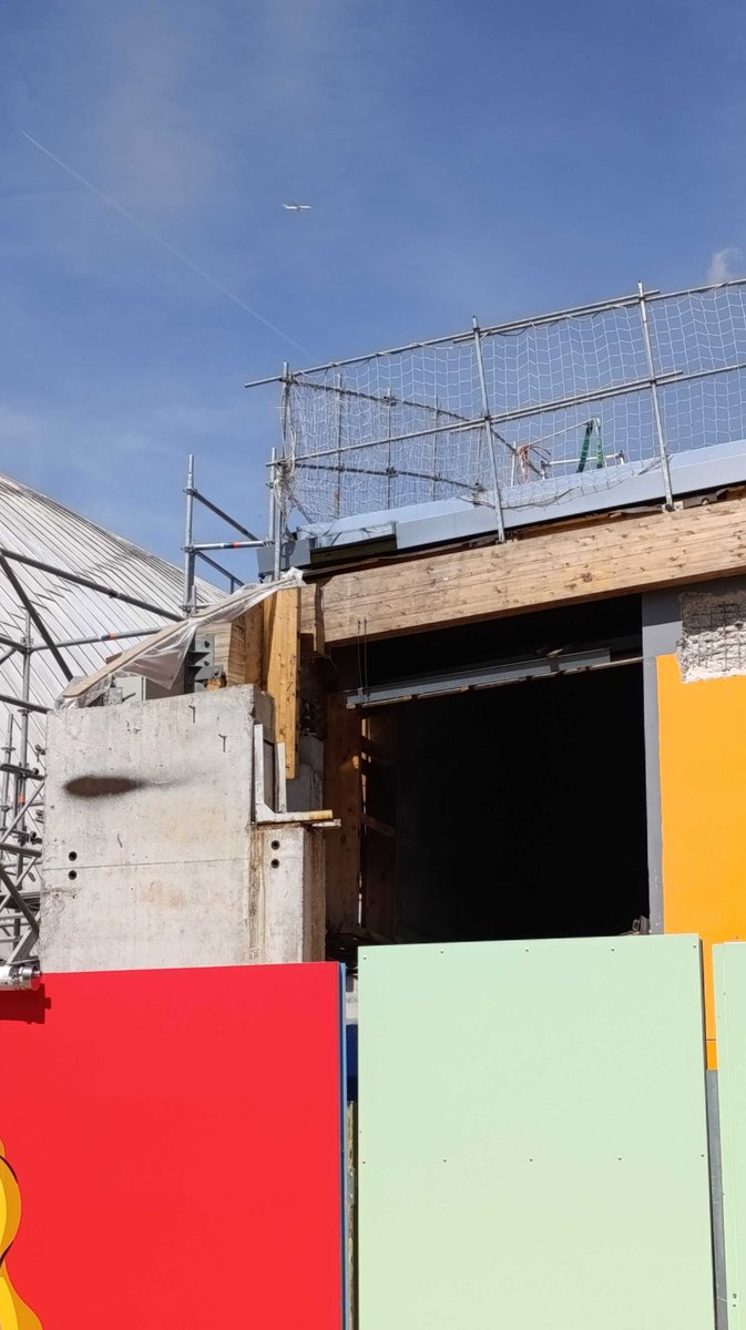 DisneyGazetteFr's tweet image. #DisneylandParis

Prenons quelques nouvelles du Disney Village! 🏗️

#Disney