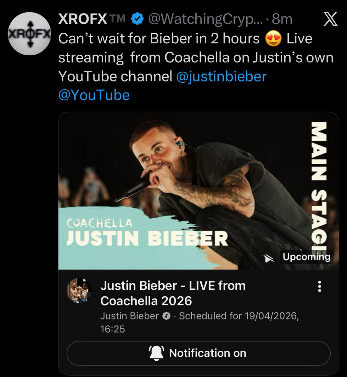 XROFX™️ tweet media