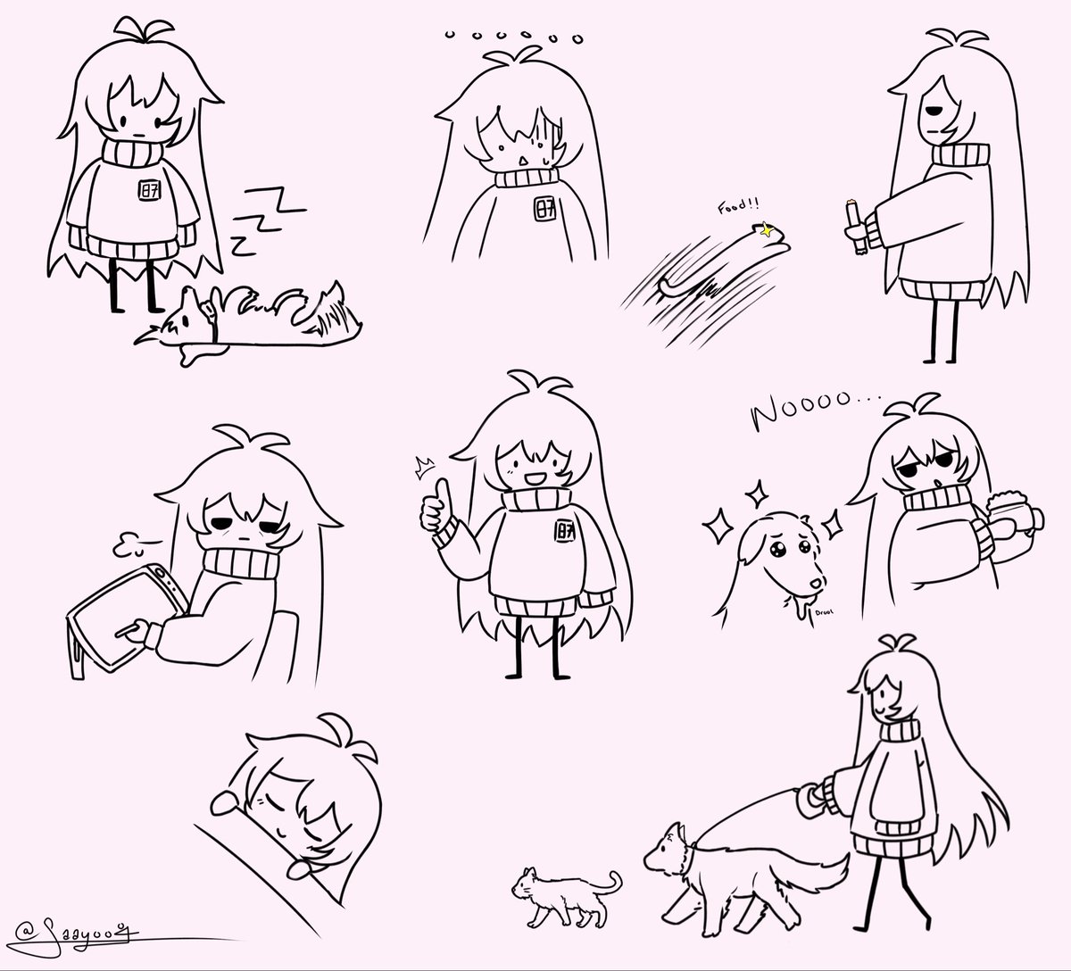 Sayopard🪶⏳🎲🌿💎 Coms: 2/3 tweet media