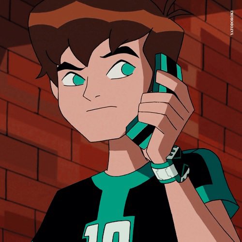 Ben Tennyson tweet media