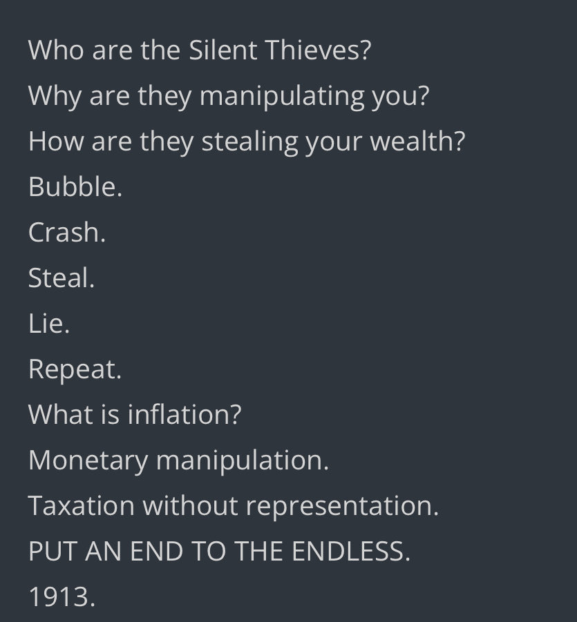 CBeing22's tweet image. #Taxes are UNCONSTITUTIONAL.