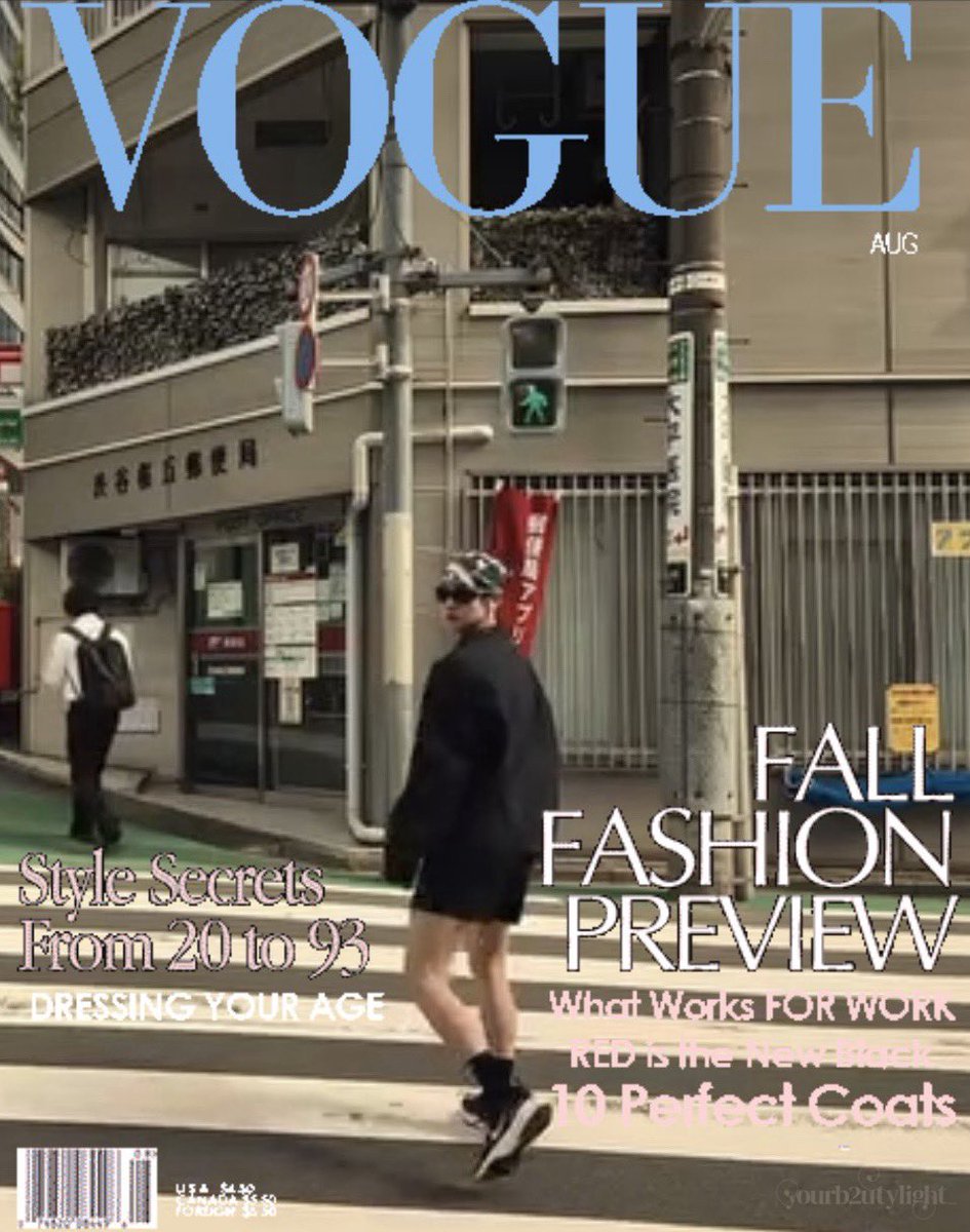 yourb2utylight_'s tweet image. Yoseob for Vogue Korea