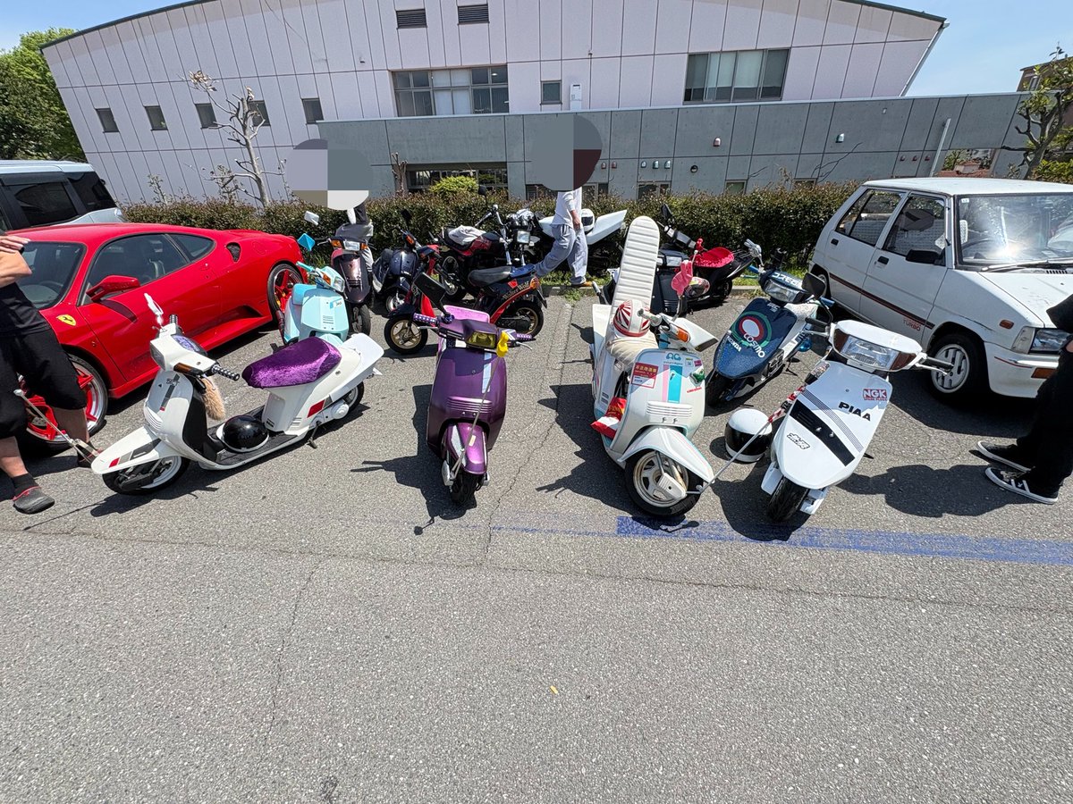 nb6c_ztmy's tweet photo. アリオ上尾に行くなど https://t.co/0DKsoh5ueE