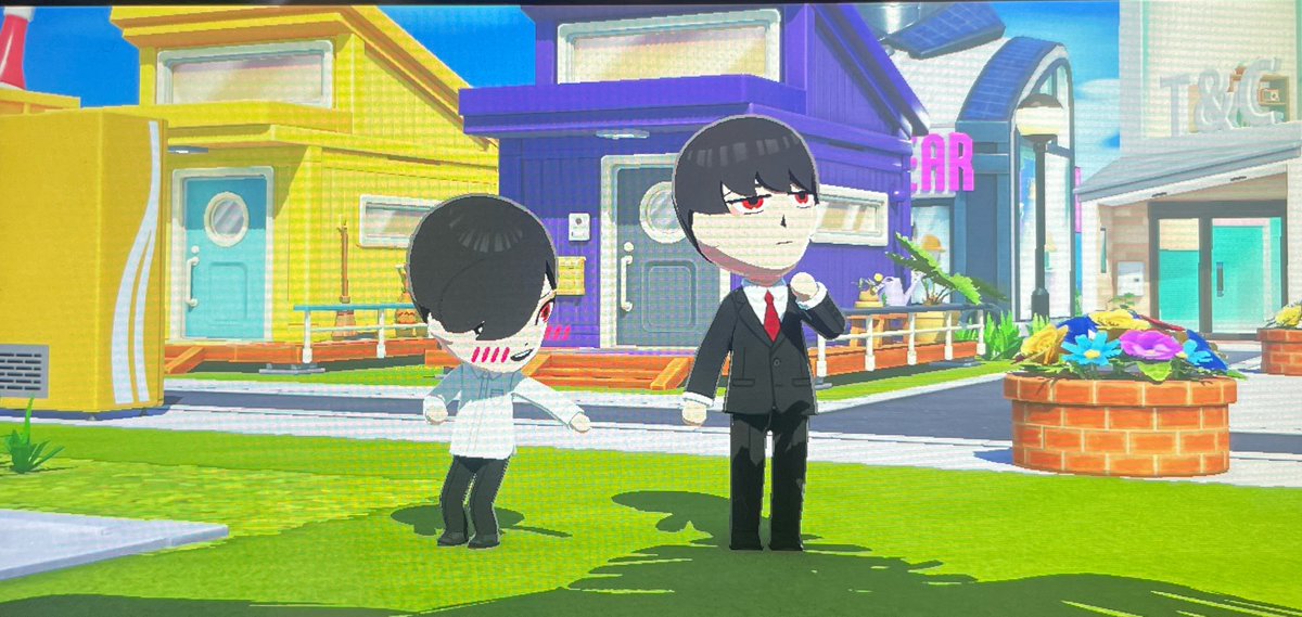 たけのこ!! tweet media