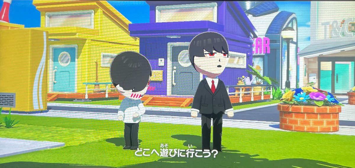 たけのこ!! tweet media