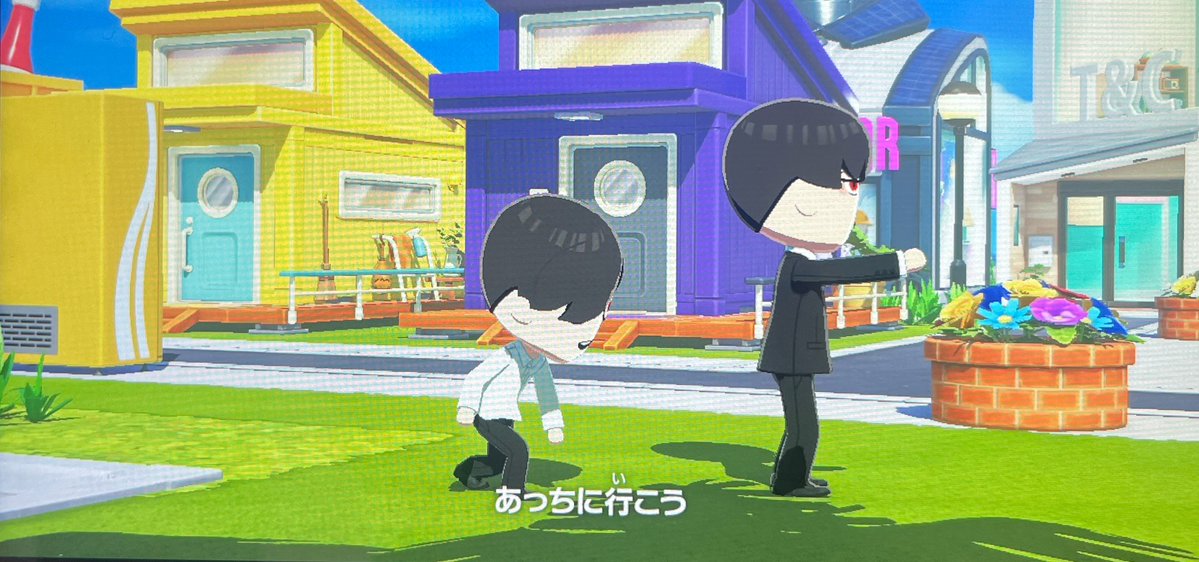 たけのこ!! tweet media