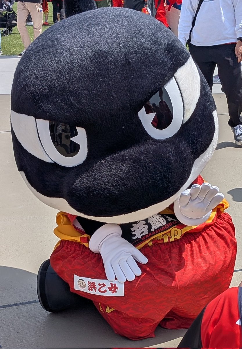 grara758's tweet photo. スタジアム着きました
ワクワクがとまらないね😄 https://t.co/k9vsdqjcI2
