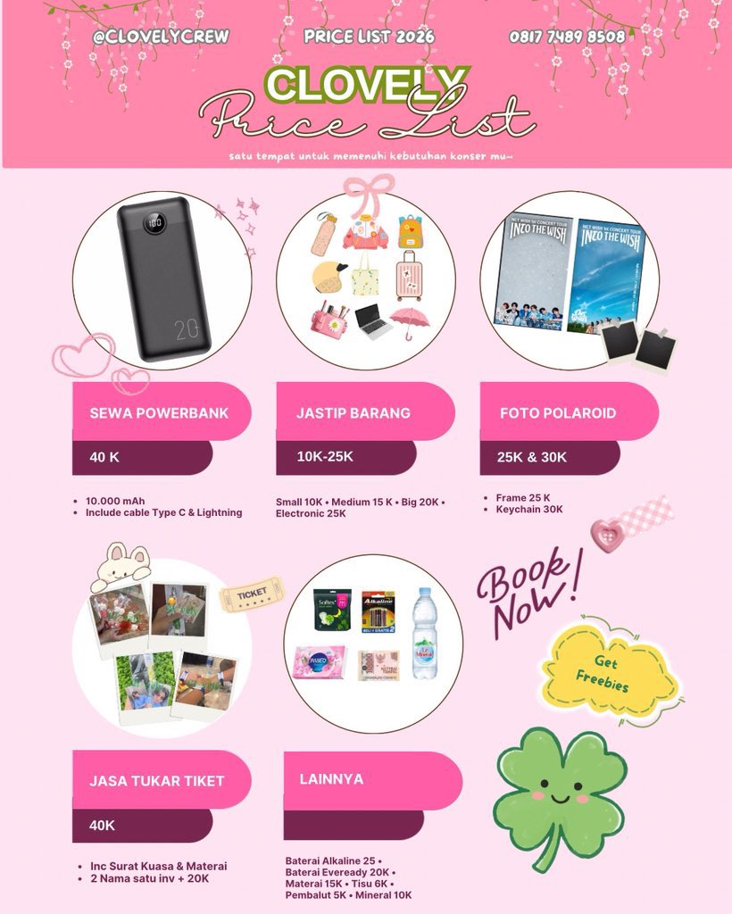 Clovely🍀 tweet media