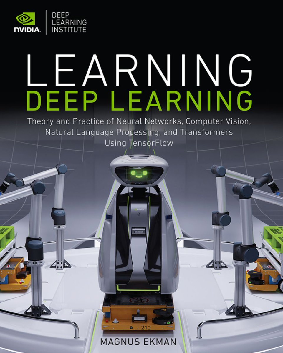 gp_pulipaka's tweet image. Best #Books to Read! for 2023 - by @bookauthority! #BigData #Analytics #DataScience #AI #MachineLearning #IoT #IIoT #Python #RStats #TensorFlow #JavaScript #ReactJS #CloudComputing #Serverless #DataScientist #Linux #Programming #Coding #100DaysofCode 
lnkd.in/gxjbN9FP