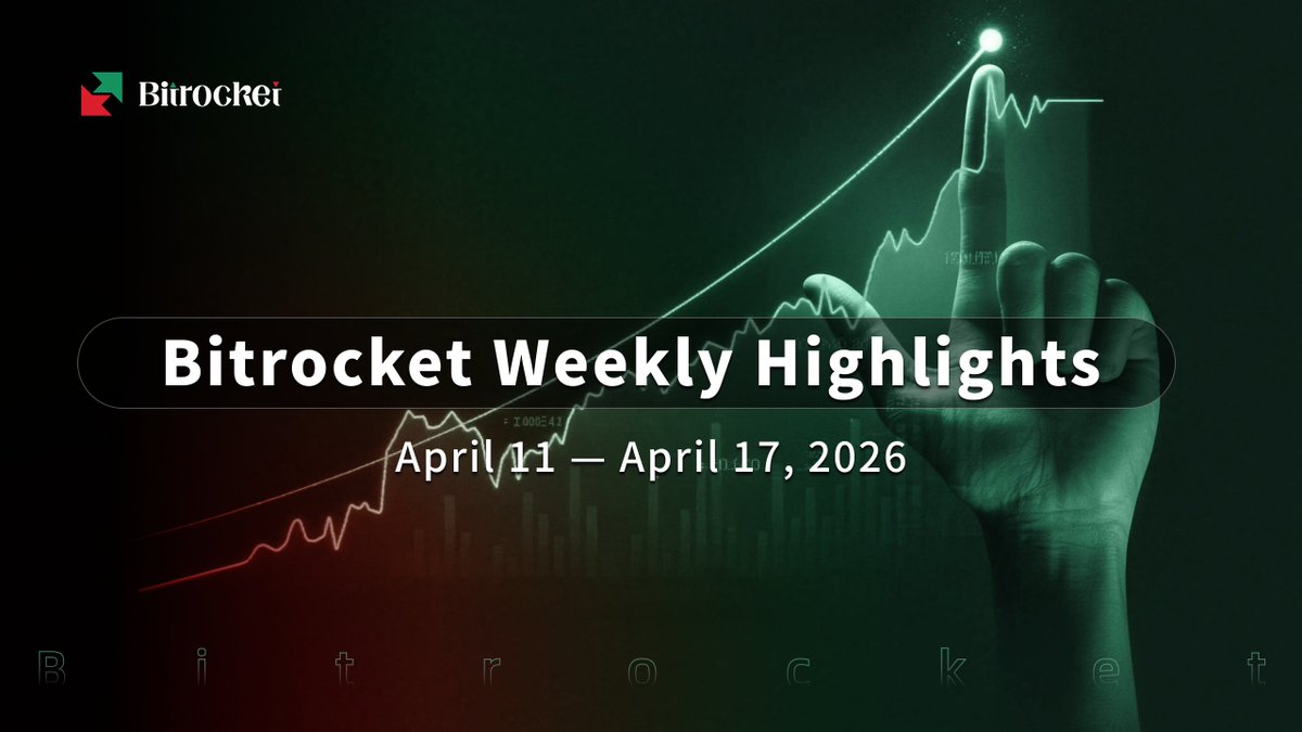Bitrocket🚀 tweet media