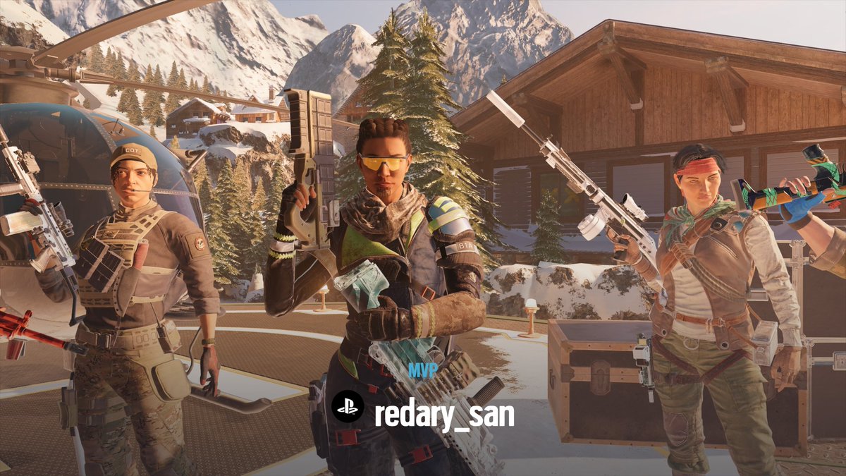 BFに帰ってきたれだ（reda） tweet media