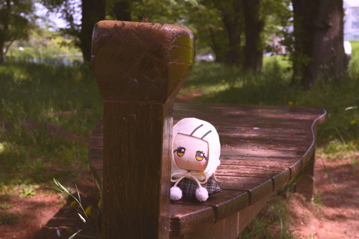 大葉しそ(ぬい活) tweet media