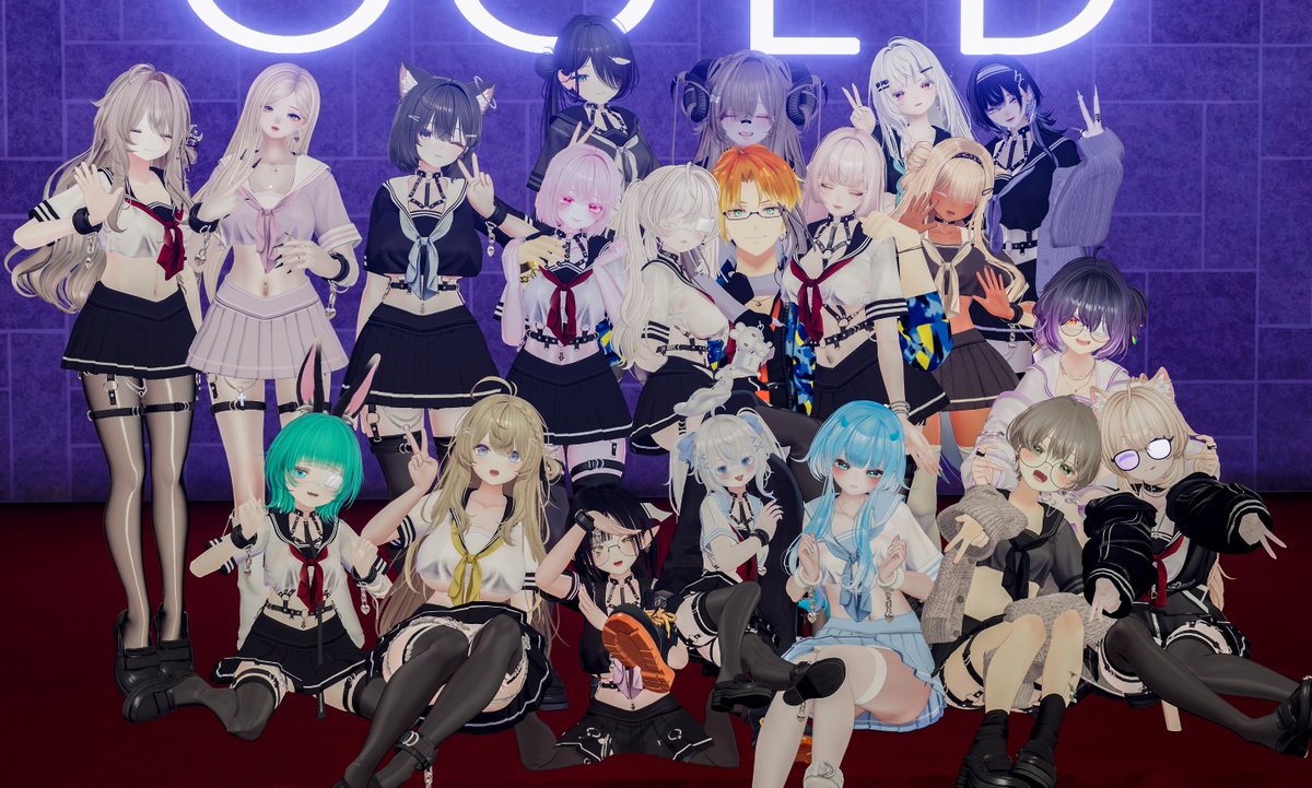 ニード⚡️VRイベントライター tweet media