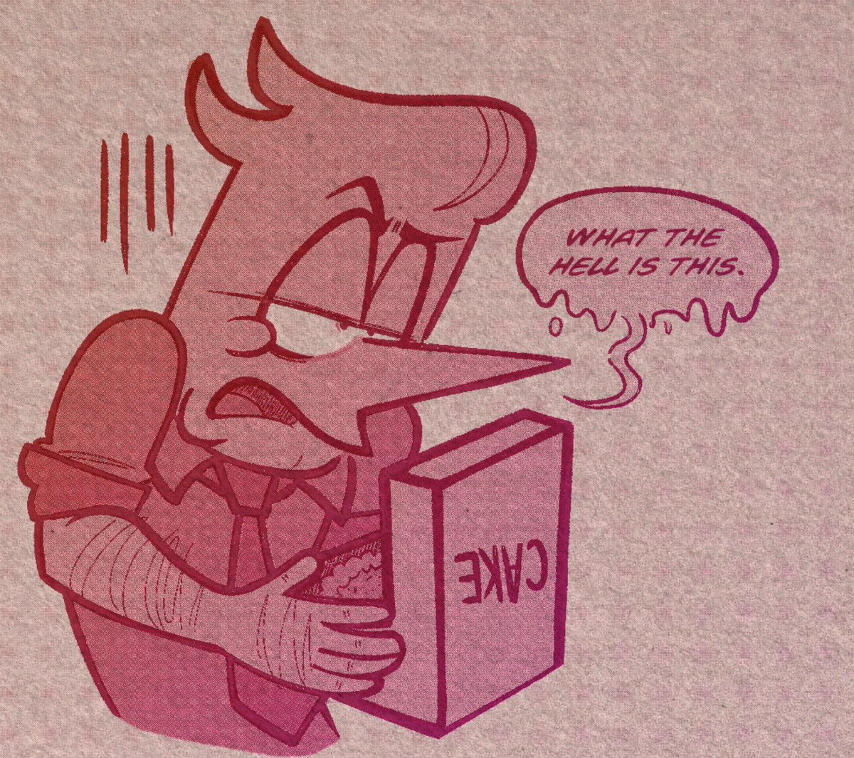 rifrafrisha's tweet image. ok
#spamton #DELTARUNE