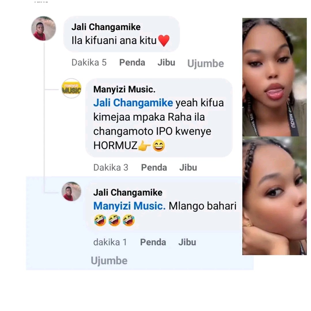 Labella_Mafia95's tweet photo. Shida ni mlango bahari 🤣🤣 https://t.co/xfrWq1L6nP
