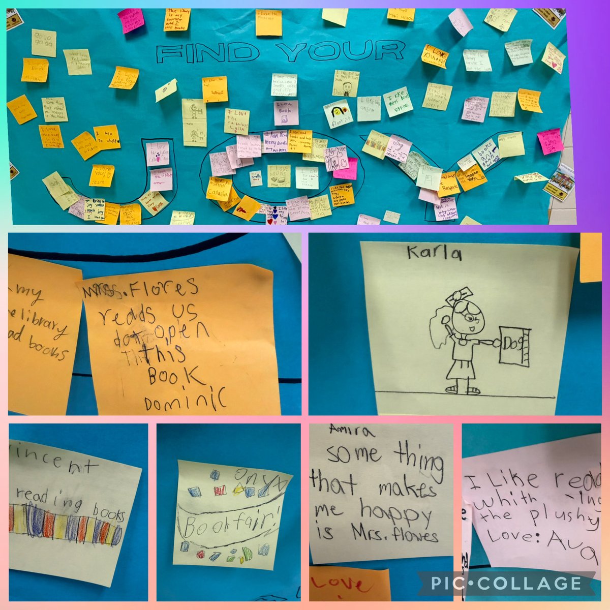 North Star ES Library tweet media